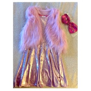 AUTHENTIC 🎀 Girls JoJo Siwa Dress Up Outfit